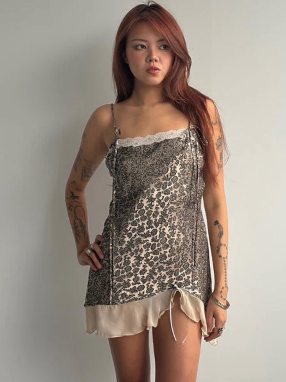 Em and May Cielle Slip Dress - Picture 7 of 7